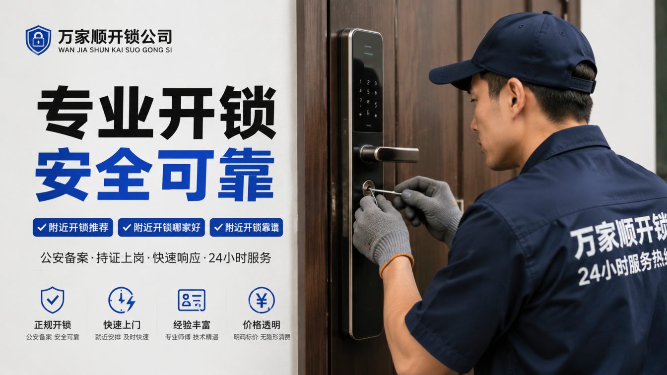 萨尔图区还在为门锁故障发愁？